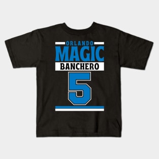 Orlando Magic Banchero 5 Limited Edition Kids T-Shirt